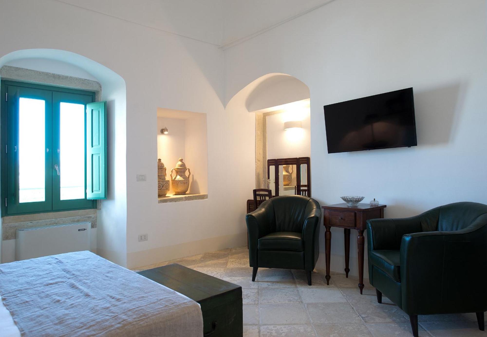 Palazzo Ducale Venturi - Luxury Hotel & Wellness Minervino di Lecce Exterior foto