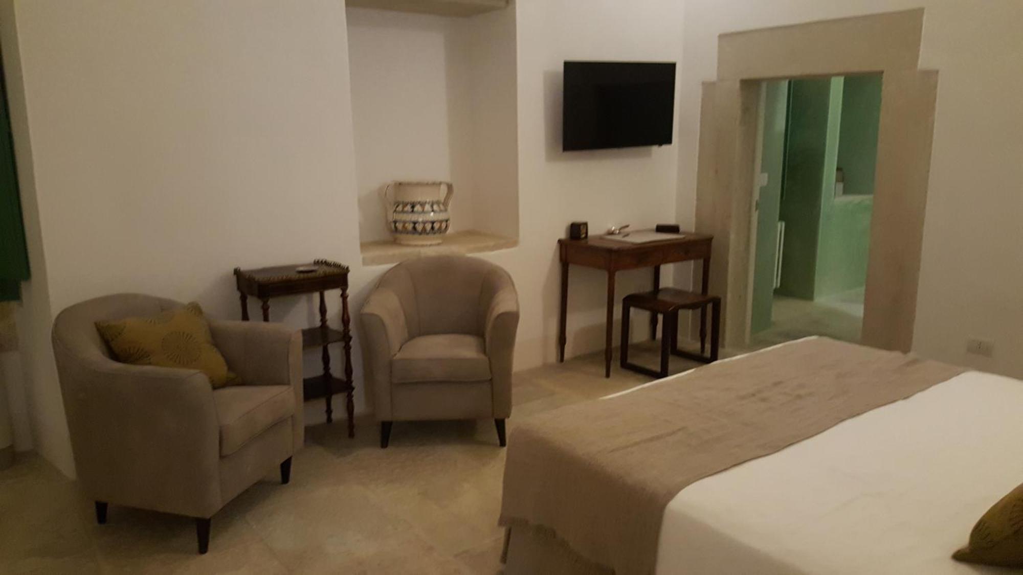 Palazzo Ducale Venturi - Luxury Hotel & Wellness Minervino di Lecce Cameră foto