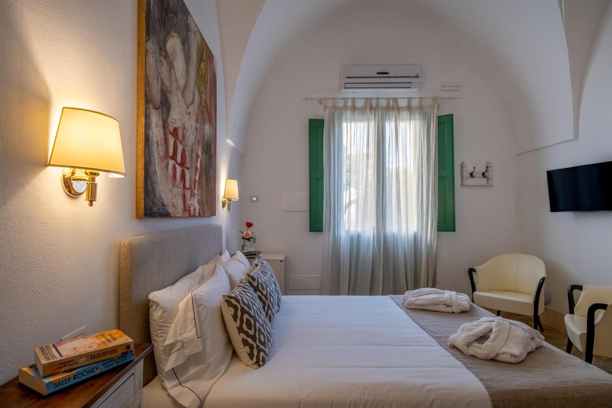 Palazzo Ducale Venturi - Luxury Hotel & Wellness Minervino di Lecce Exterior foto