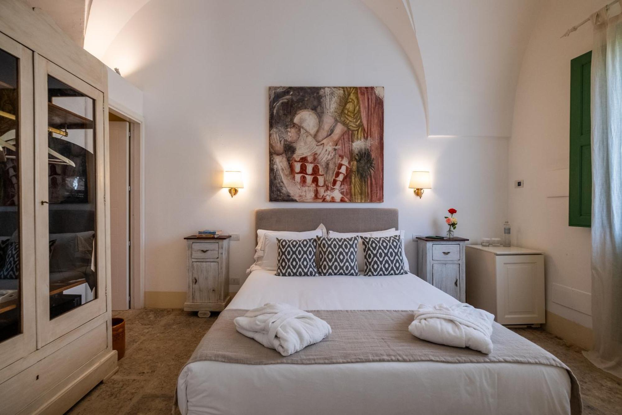 Palazzo Ducale Venturi - Luxury Hotel & Wellness Minervino di Lecce Exterior foto